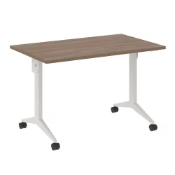 Стол складной мобильный X-Pull X.M-2.7 Дуб Аризона/Белый