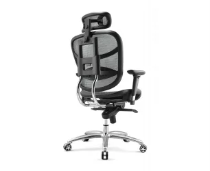 Кресло руководителя СТАРТРЕК TS2301-10-2 Серый