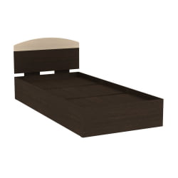 Кровать Алиса(L13)947х798х2063(Венге-ДМ)