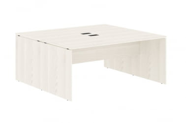 Рабочая станция ЕДИС ЕД2СТ 1780 Ясень Траун Черный / EDIS ED2ST