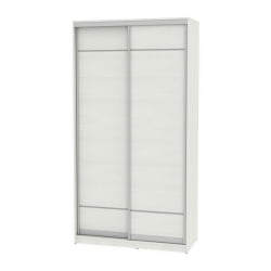 Шкаф-купе B-220х120х60-1(ВД-D7D7)