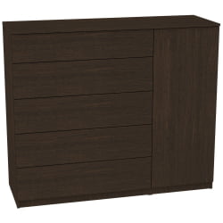 Комод Калисто(К39)1147х1352х468ПУСХтоОПЕН(Венге) / Калисто(K39)1147х1352х468PUSHtoOPEN(Венге)