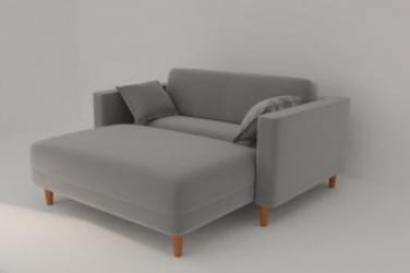 Офисный диван Урвик (Berhouse) Цвет фасада: Биттер рогожка; Тип: Прямой; Материал фасада: Микророгожка