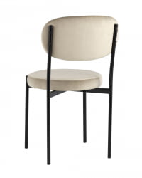 Стул Бриф NEW велюр Бежевый