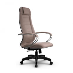 Кресло офисное METTA B 1m 32 PF/K127, Основание 17831 Комплект 1 Песочное