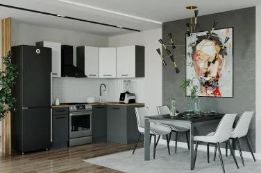 Угловая кухня Вегас 2000х1200