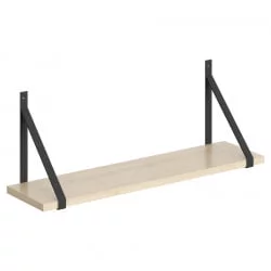 Полка навесная COFFEE SH1-GINO  Клен