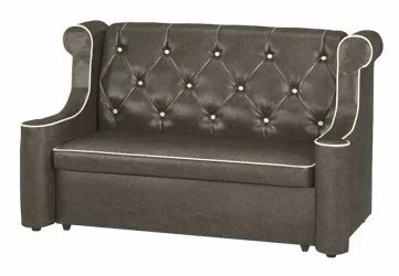 Диван раскладной Лорд-2 Остин Умбер Остин Крем