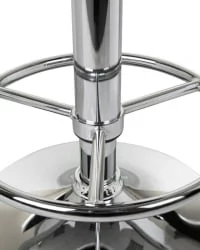 Табурет барный DOBRIN BRUNO Серый