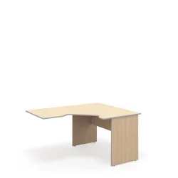 Рабочая станция левая SWF27415202 Светлый дуб