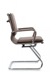 Кресло Хуго РCХ 6003-3Е Коричневый / Hugo RCH 6003-3E