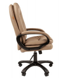 Кресло руководителя Chairman 668 NEW Бежевый