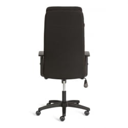 Кресло PRAGMATIC PLT ткань, черный, 2603