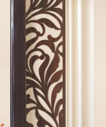 Туалетный столик Катрин 92.06 Дуб венге Белый песок Браун вуд