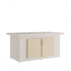 Стол письменный CHG24310204 дуб шамони светлый