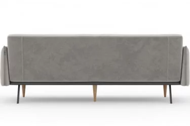 Диван трёхместный Протей ЛД 309.010.000 Светло-серый Горчичный