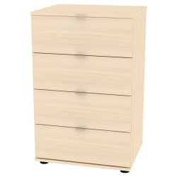 Комод Алиса(K2)856х540х459сторцевойручкой(ДМ)