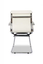 Кресло для посетителей CLG-617 LXH-C Beige