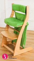 Мягкое основание Усура Азбука Зеленый