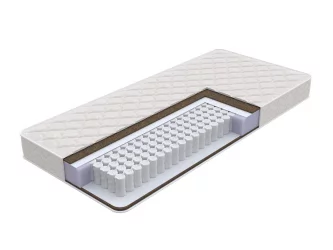 Матрас Base M 140х195 трикотаж