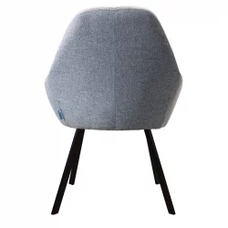 Кресло Kent Arki Сканди Грей