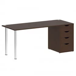 Стол письменный HOME OFFICE VR.SP-3-178.4 Венге Цаво