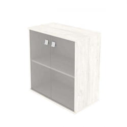 Шкаф низкий широкий STYLE Л.СТ-3.2 Дуб Наварра