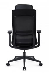 Кресло Miratt MRTB-001 Черный