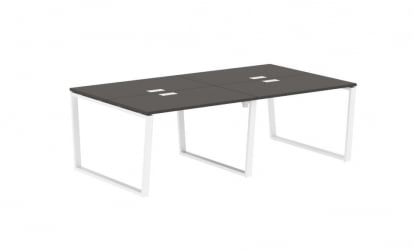 Бенч-система ЕДИС ЕВВСТ 2313 Мокко Белый / EDIS EVWST