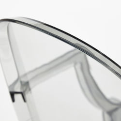 Кресло MEDALION (mod. 922) пластик, 56,5*53,2*92,5см, серый