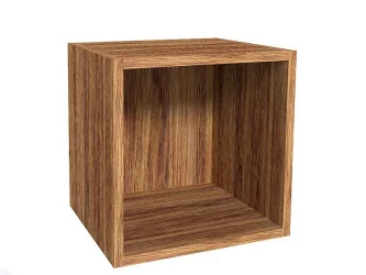 Куб 1 Hyper Палисандр (спальня) Палисандр