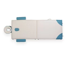 Стол алюминиевый 2 секции LEMAN