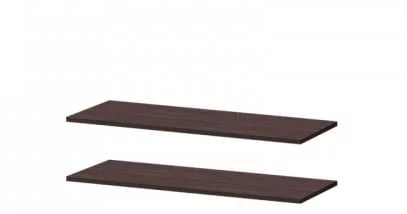 Полки к шкафу к Лира 41 Дуб нортон темный