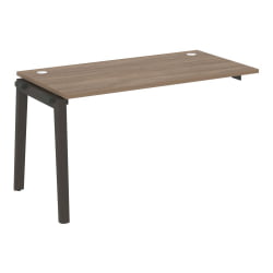 Наборный элемент рабочей станции ONIX WOOD OW.1.NRS-3.7 Дуб Аризона/Темный