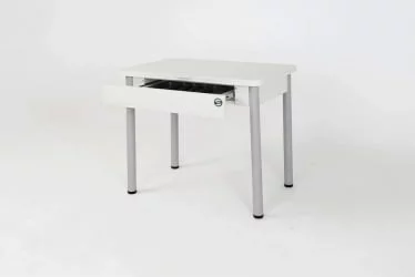 Стол-трансформер раскладной Прайм-3Р Ясень Анкор светлый