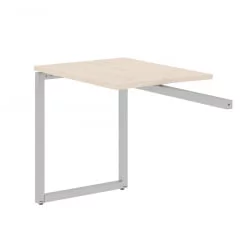 Брифинг-приставка XTEN-Q XQR 869 Бук Тиара Алюминий