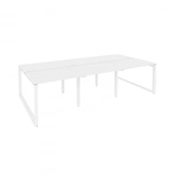 Рабочая станция на О-образном м/к ONIX O.MO-D.RS-6.1.7 Белый Бриллиант