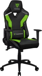 Геймерское кресло ThunderX3 TC3 Neon Green