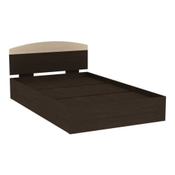 Кровать Алиса(L14)1247х798х2063(Венге-ДМ)