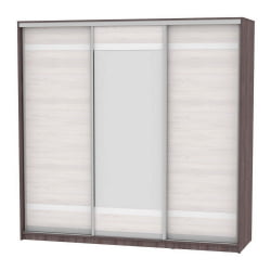 Шкаф-купе B-230х235х60-1(ЯАТ-ЯАС-D9D10D9)