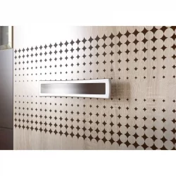 Тумба прикроватная Румба 4-0924 Дуб Сонома Венге