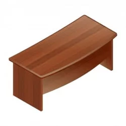 Стол для руководителя Пр.С-18 Орех