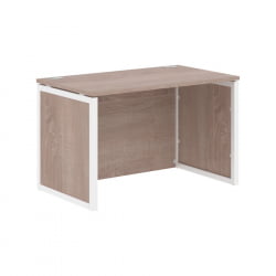 Стол письменный XTEN-QP XQPST 127H Дуб Сонома Белый