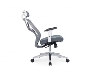 Кресло офисное Имидж gray Серый