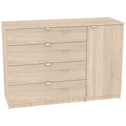 Комод Калисто(К45)923х1352х468ручкаторцеваяТР-2(ДСС) / Калисто(K45)923х1352х468ручкаторцеваяTR-2(ДСС)