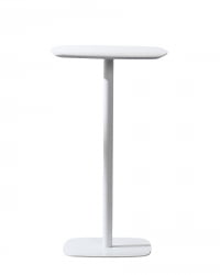 Стол барный Форм 60*60 Белый / Form