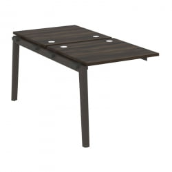 Наборный эл. раб. станции Оникс Вуд ОВ.2.НРС-0.8 Дуб Мали/Дуб Темный/Металл Антрацит 780*1635*750 / OW.2.NRS-0.8