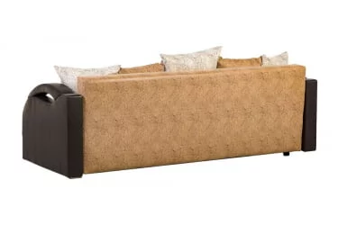 Диван Юпитер БД Вольф Бежевый