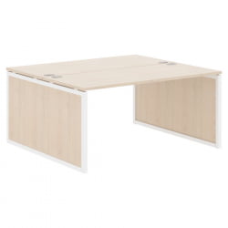 Рабочая станция КСТЕН-КП КСКПВСТ 1614 Бук Тиара Белый / XTEN-QP XQPWST