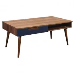 Стол журнальный Сканди (Ж) Сапфир